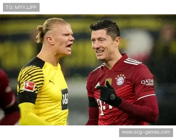 莱万多夫斯基对比哈兰德：数据、荣誉与效率全面解析谁更强