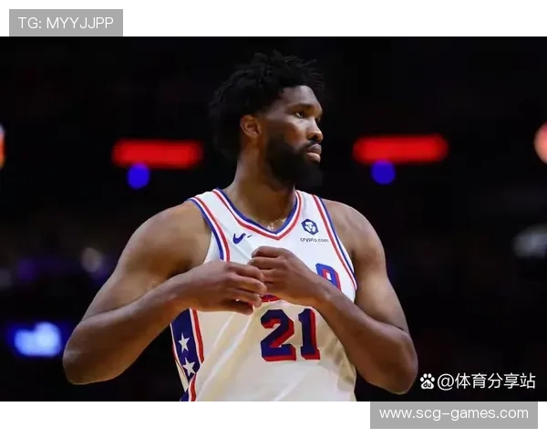 恩比德强势领跑篮板榜,赛季表现再创巅峰 恩比德强势领跑篮板榜,赛季表现再创巅峰